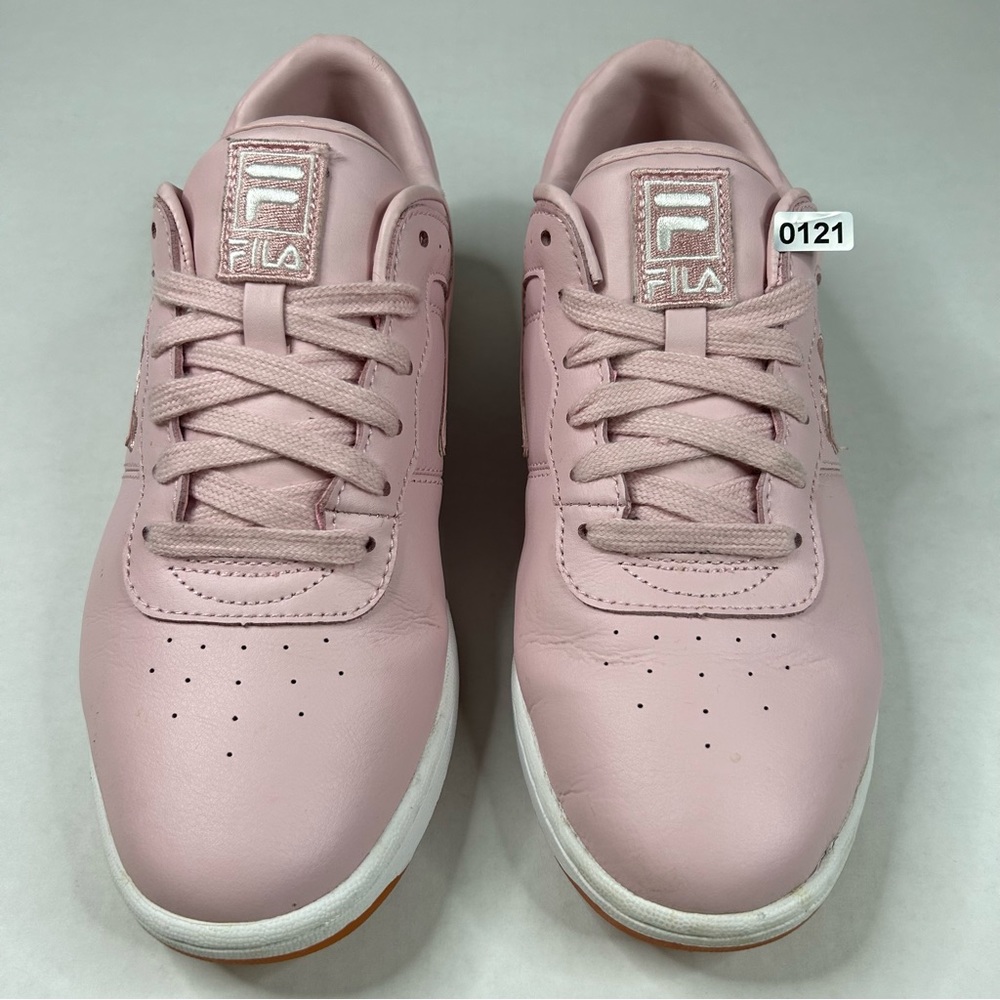 Fila Womes Original Fitness Sneakers Pink Size 9 - Picture 11 of 11